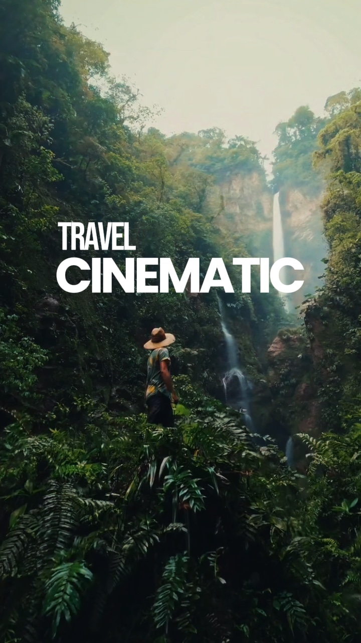 CINÉMATIQUE DE VOYAGE