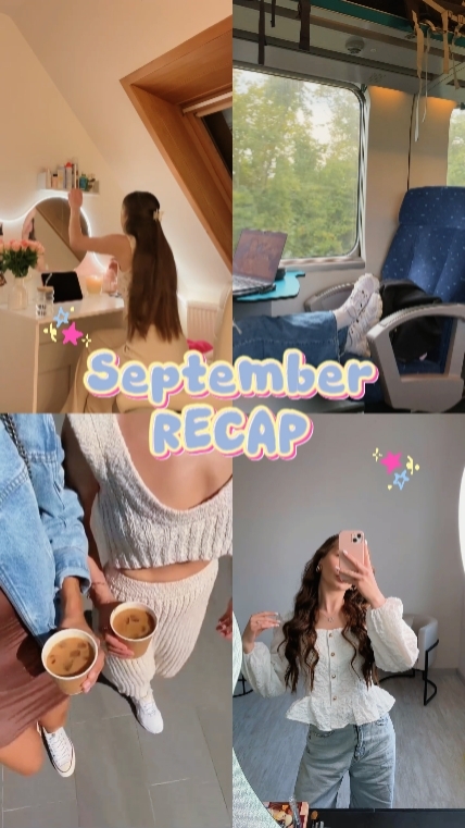 September recap