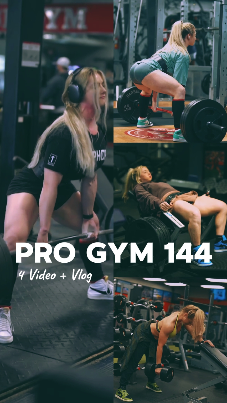 PRO GYM | 4 Video