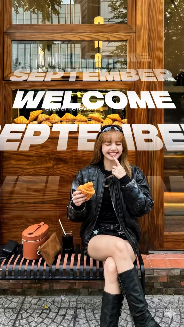 Selamat datang September