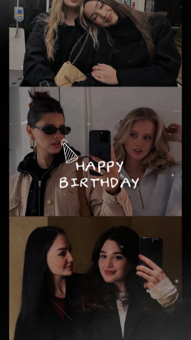 birthday my sister 