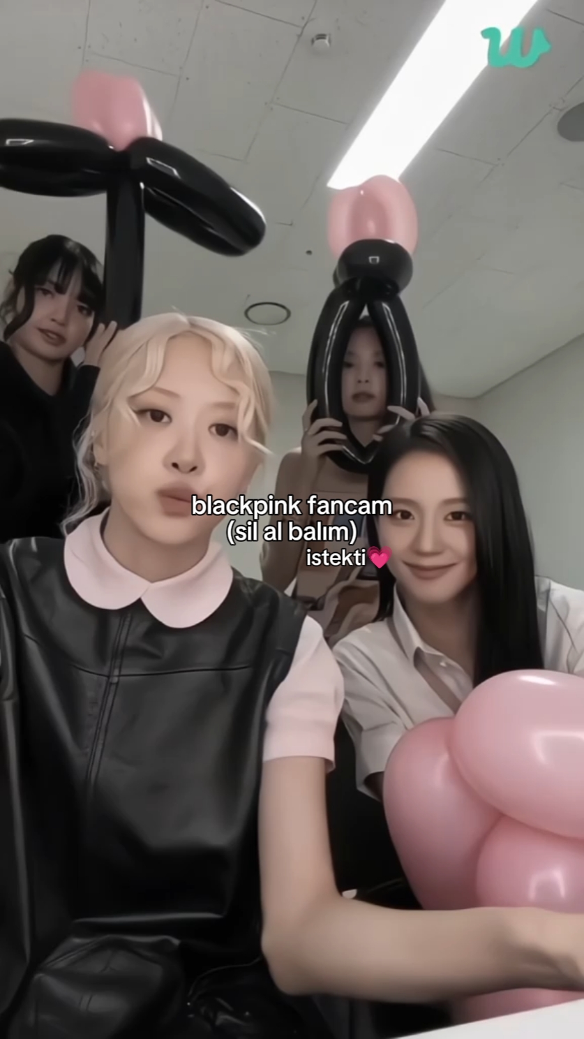 Fancam de Blackpink