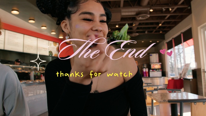 Closing vlog