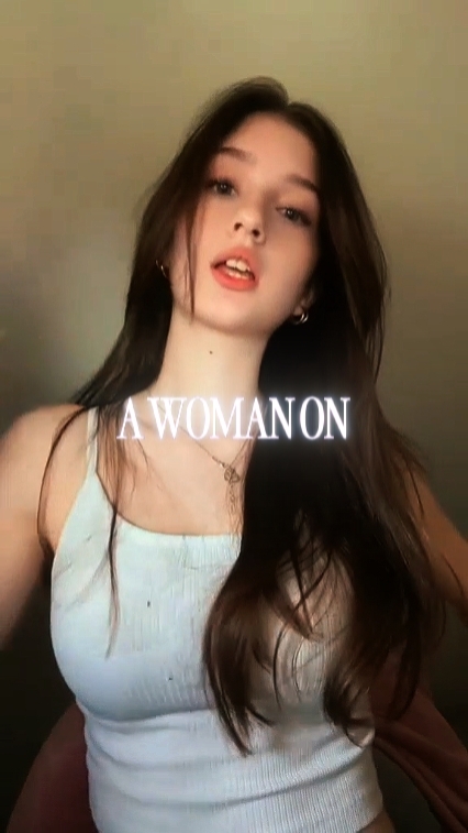 Como mulher