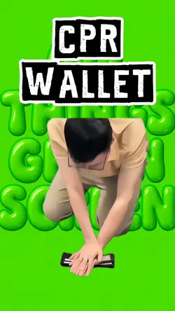 CPR Wallet 