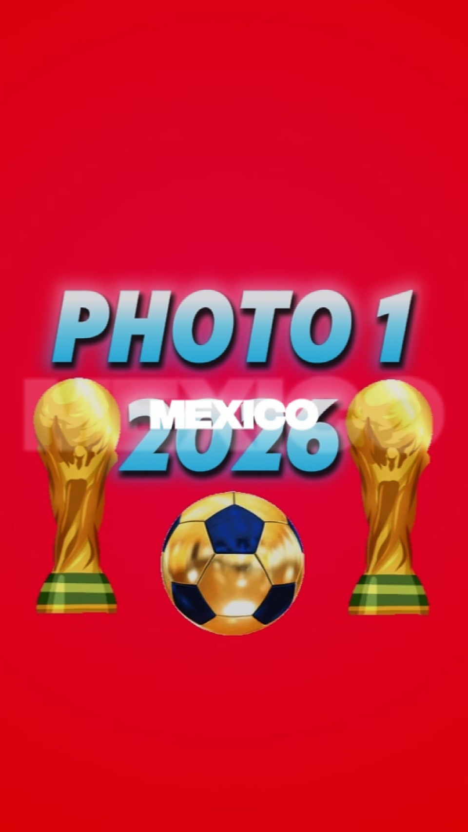 Coupe du monde de la FIFA 2026