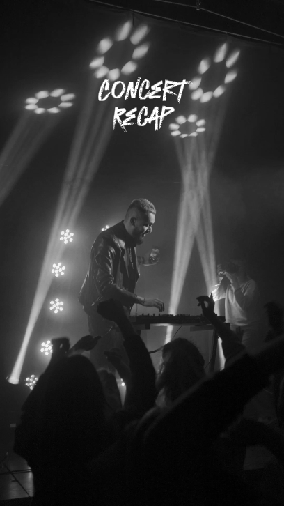 Concert Recap