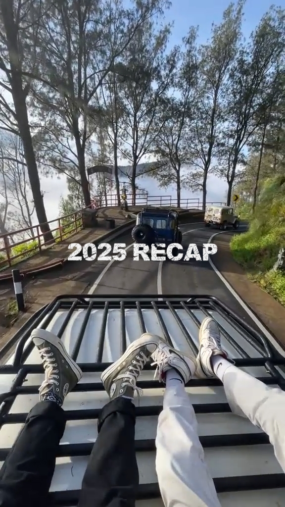 Vlog RECAP 2025