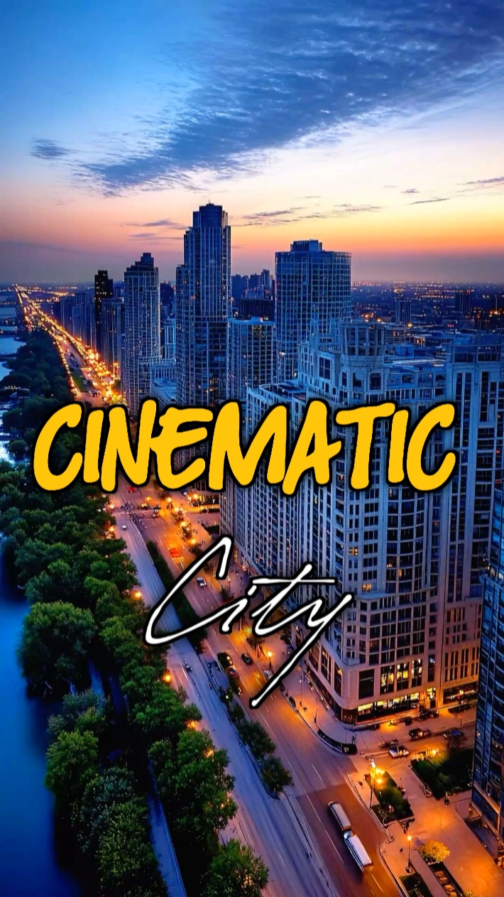 8 clipes cinematográficos 