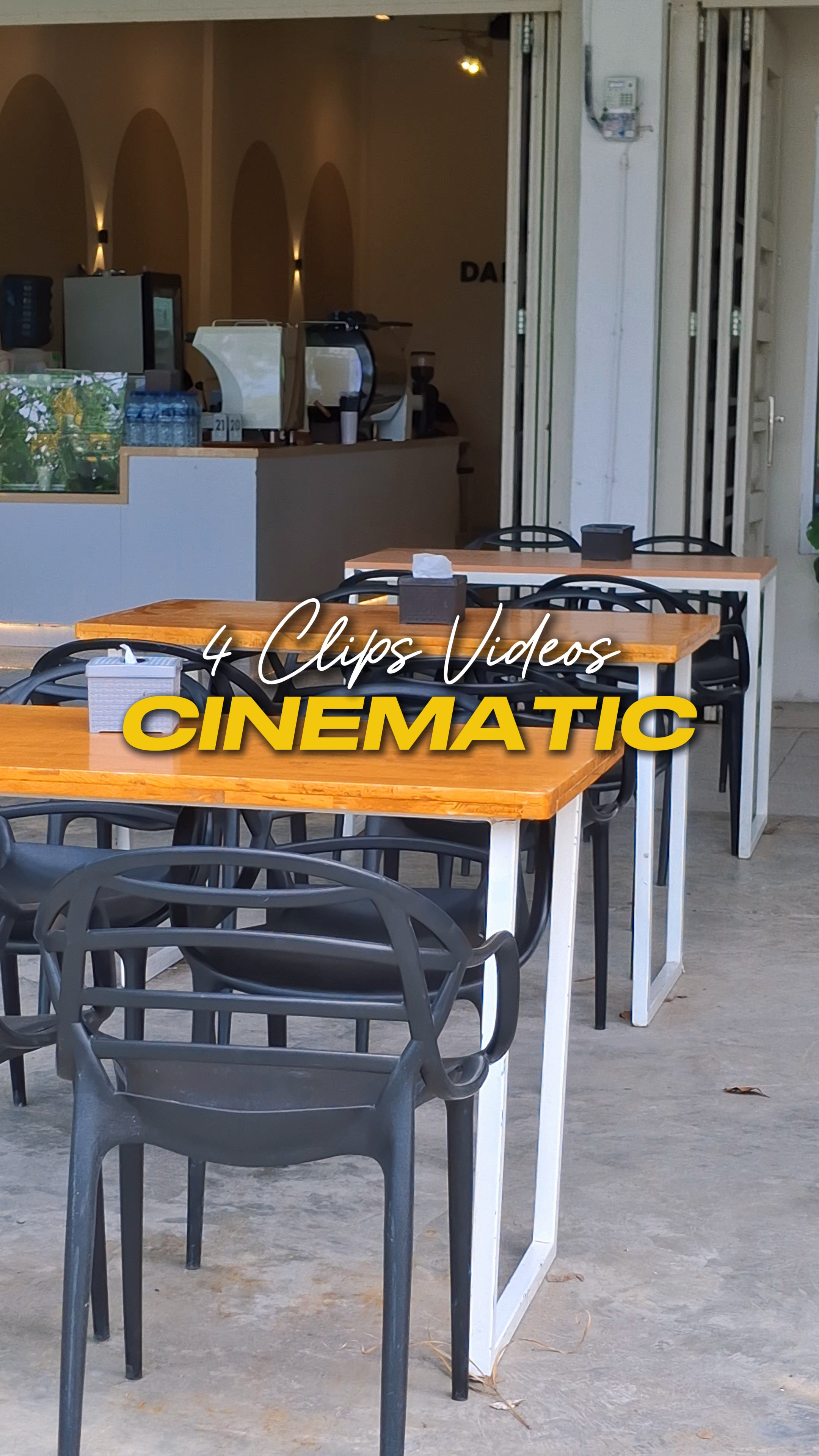 Cinematic 4 Videos