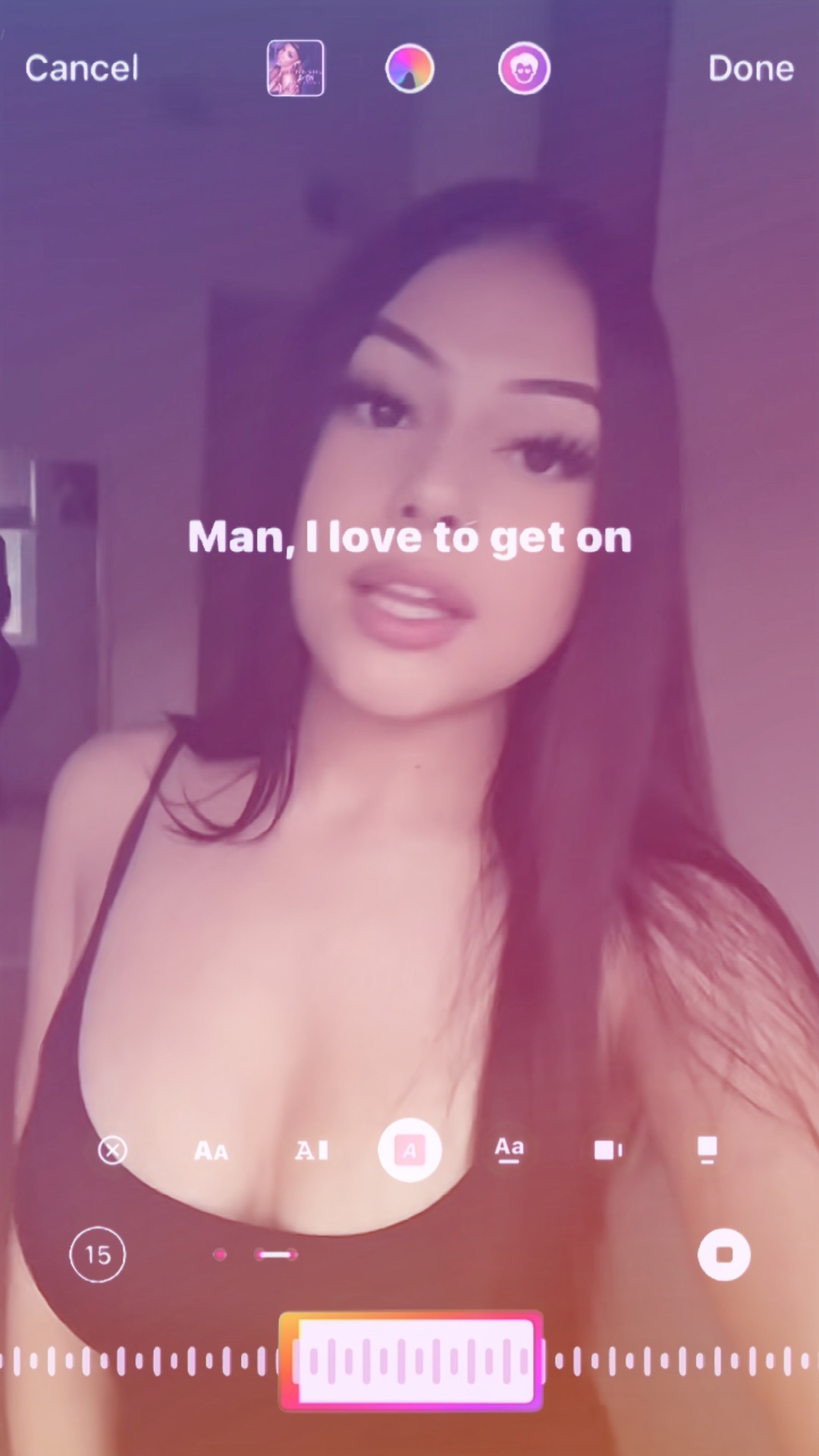 Filtre Instagram