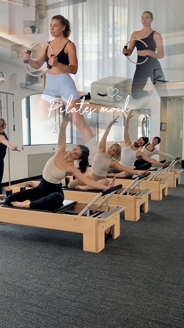 Humor pilates 