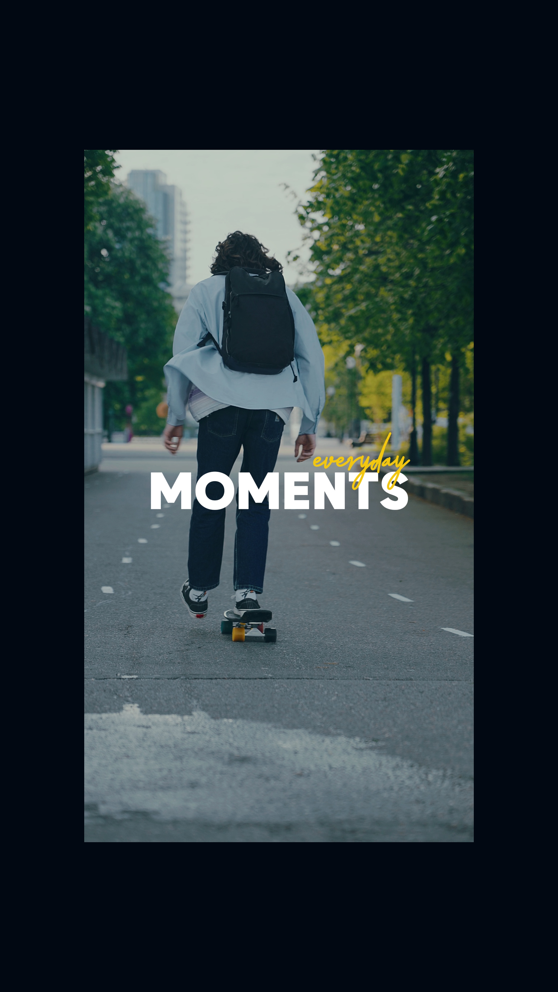 moments de tous les jours