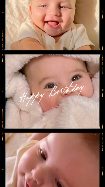 Feliz cumpleaños