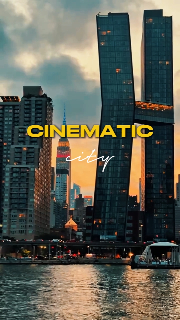 5 clips cinematic