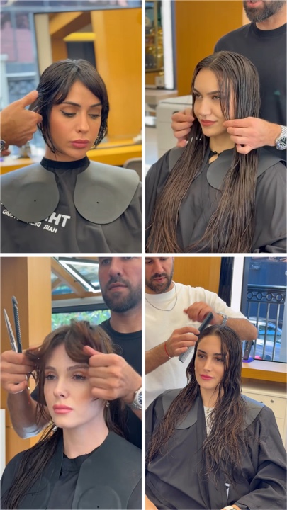 Gaya rambut