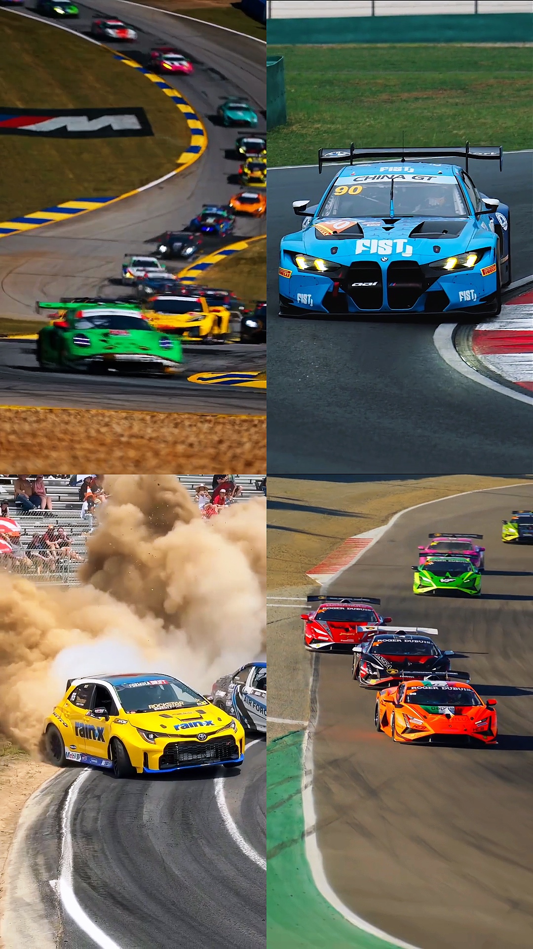 Coche de carreras