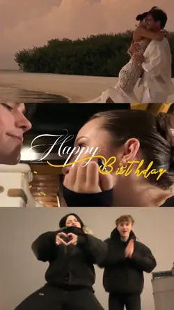 Happy birthday 🎊🎉