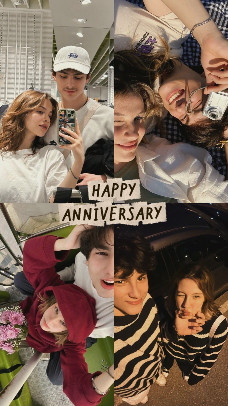 Happy Anniversary 