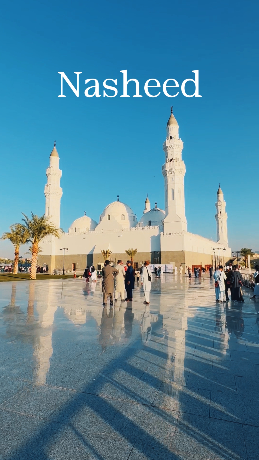 Nasheed Arapça