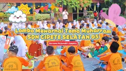lomba anak landscape