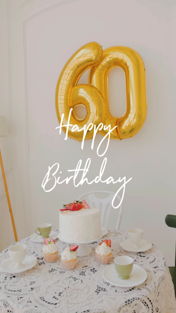 vlog birthday