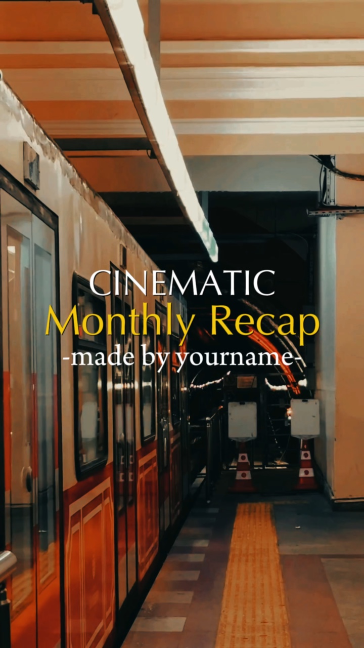Monthly Recap