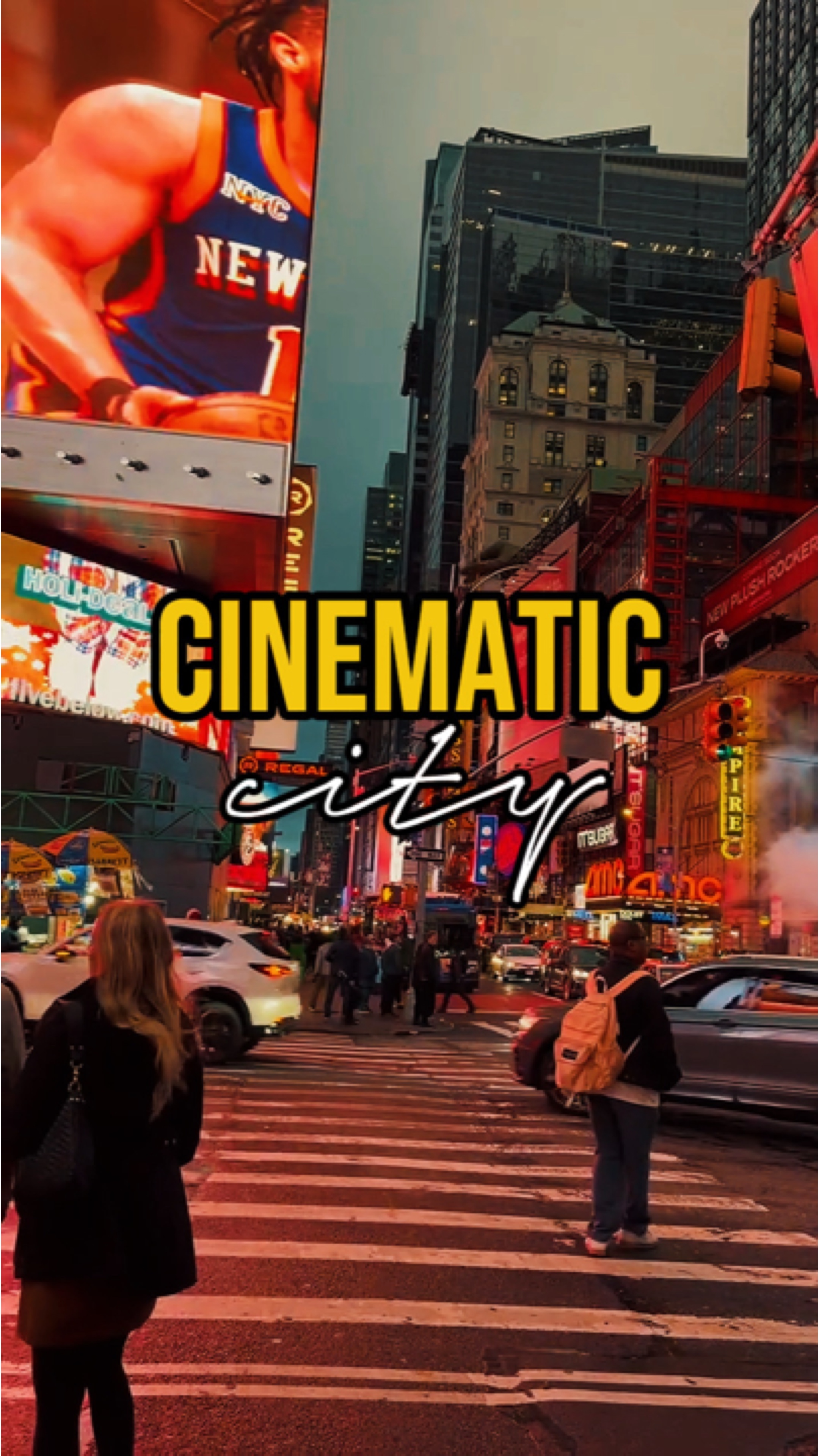 CINEMATIC CITY 
