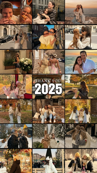 Thankyou 2025