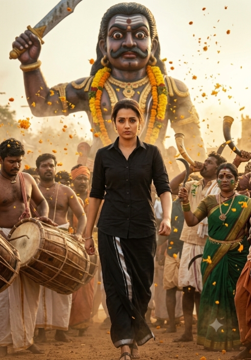 KARUPPU