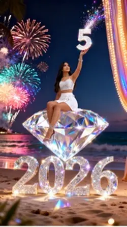 Feliz 2026 