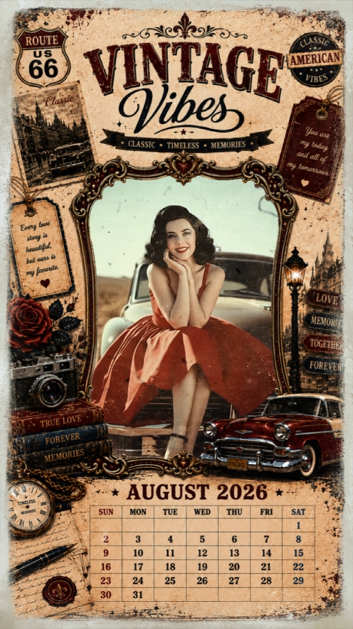 Vibras Vintage 