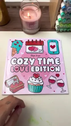 Coloring Book Video