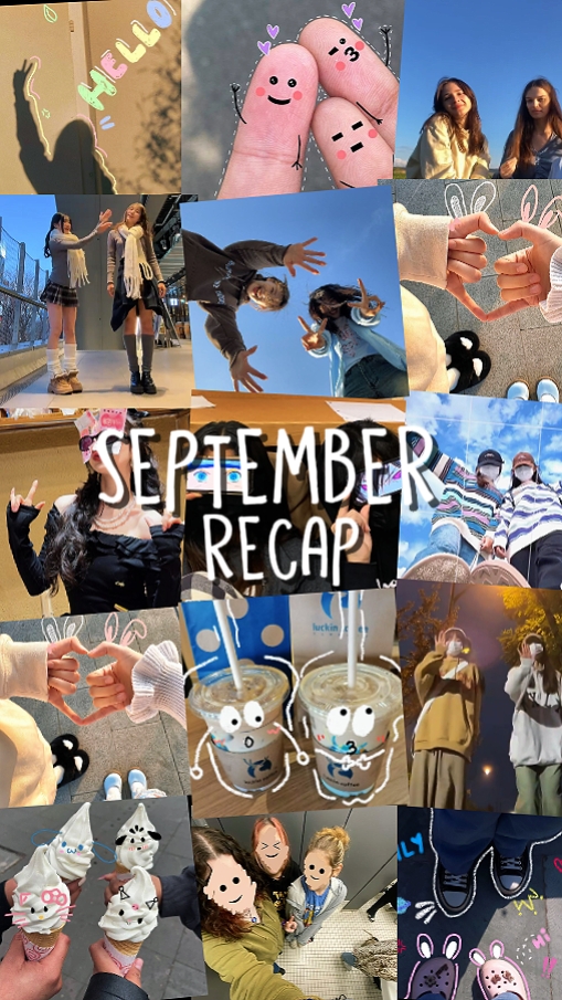 RESUMEN DE SEPTIEMBRE 