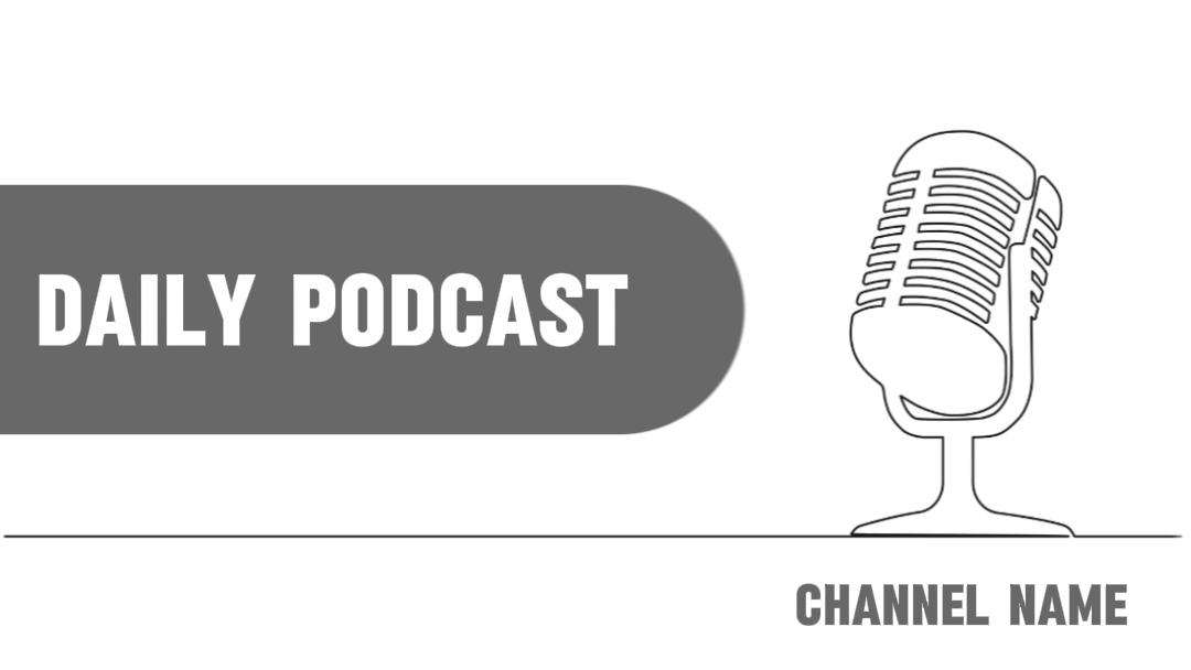 Intro Podcast Sederhana