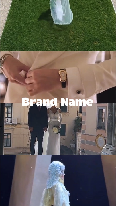 Vêtements de mariage
