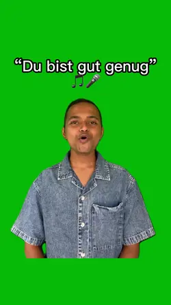 Gut Genug ๐ต