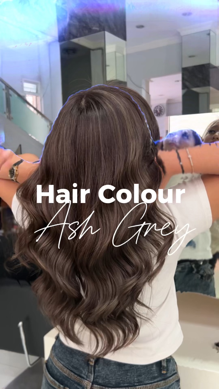 Salon de coloration des cheveux