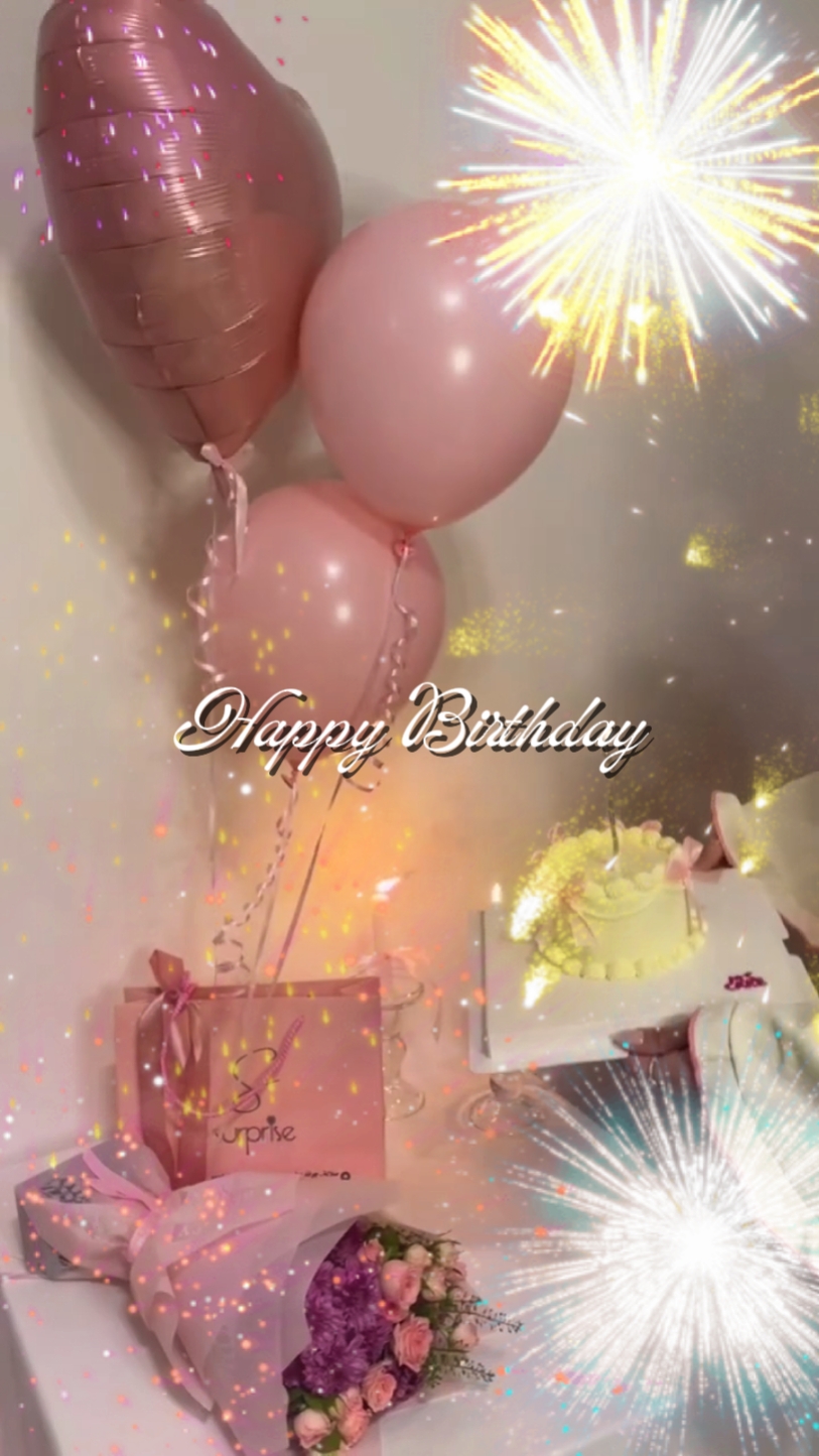 Joyeux anniversaire