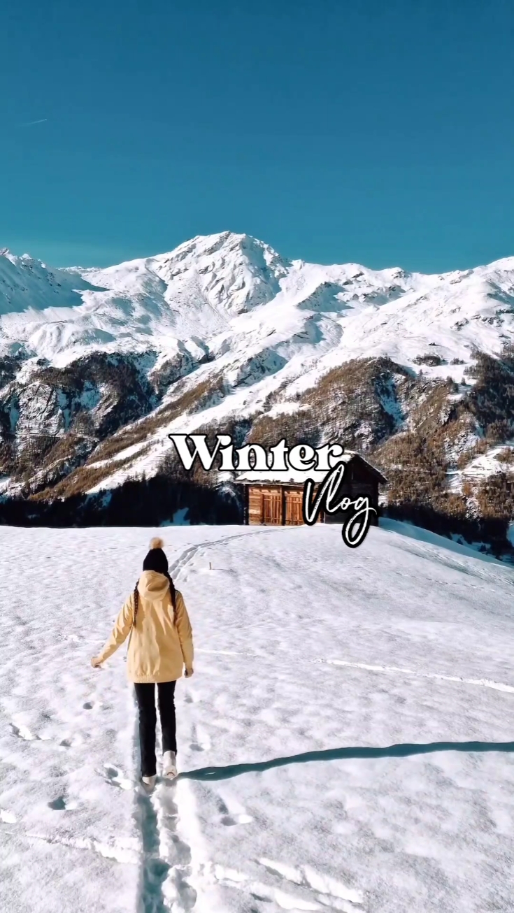 Vlog de inverno