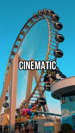 cinematic 