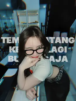 temanku semua pada