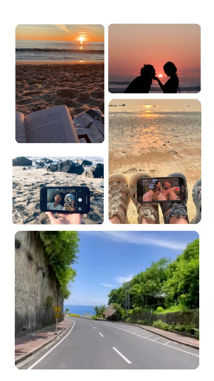 두 장의 사진