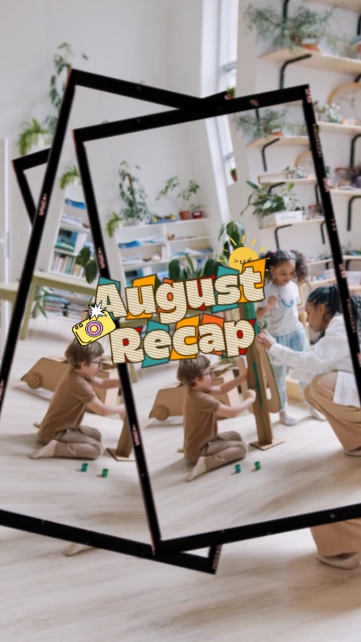 RECAP AGUSTUS 