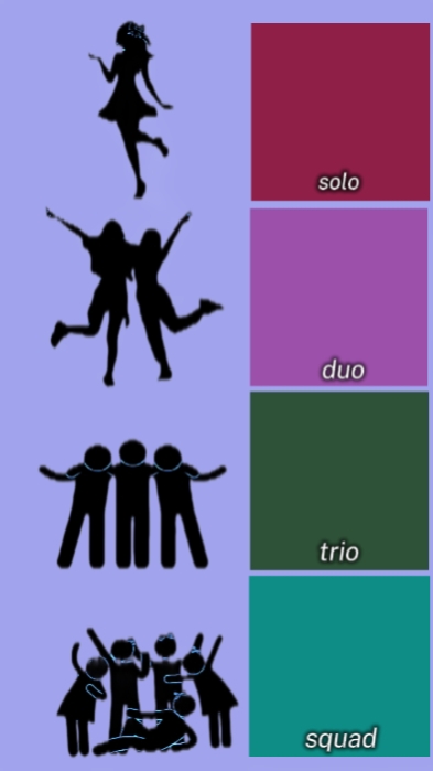 ME AND MY FRIENDS