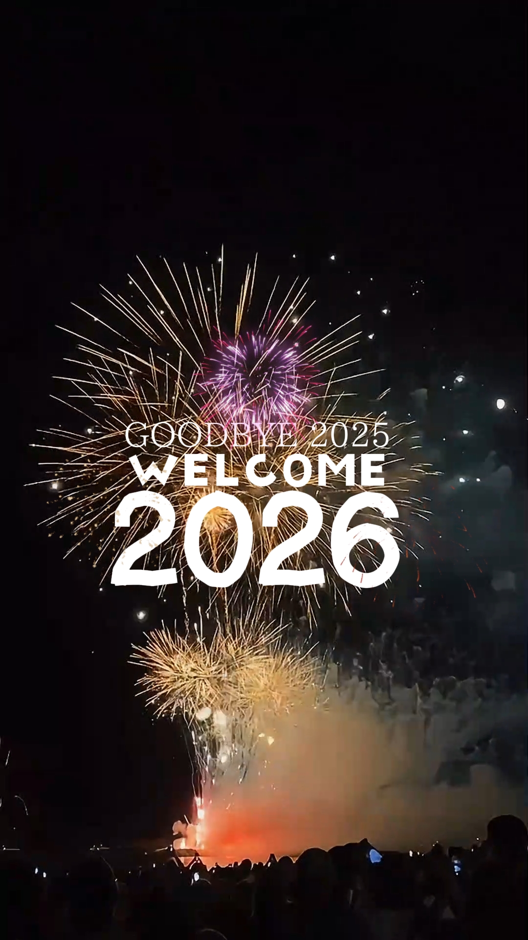 Bem-vindo 2026 