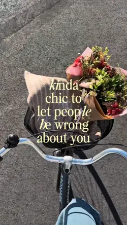 kinda chic