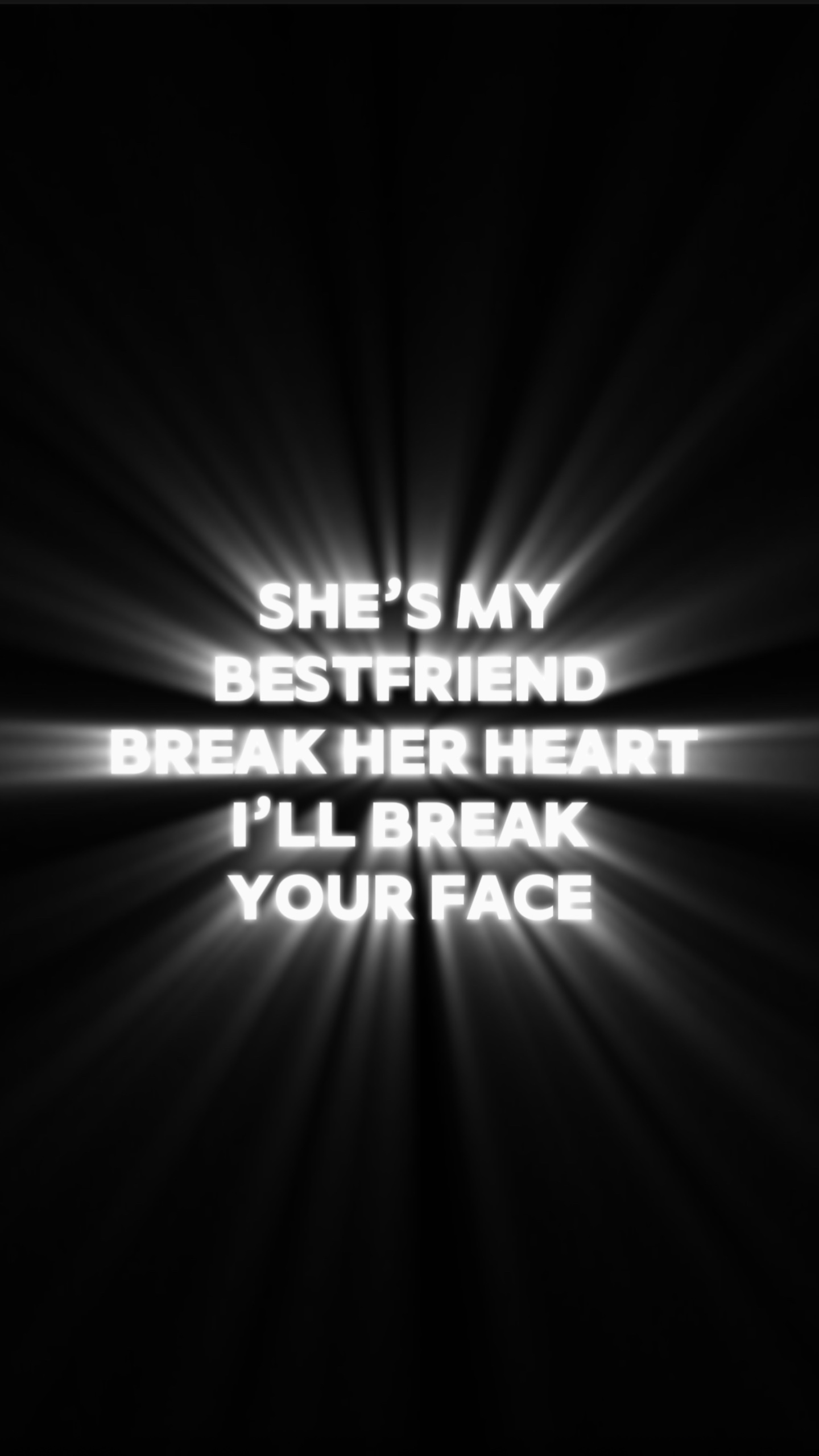 My Best Friend 