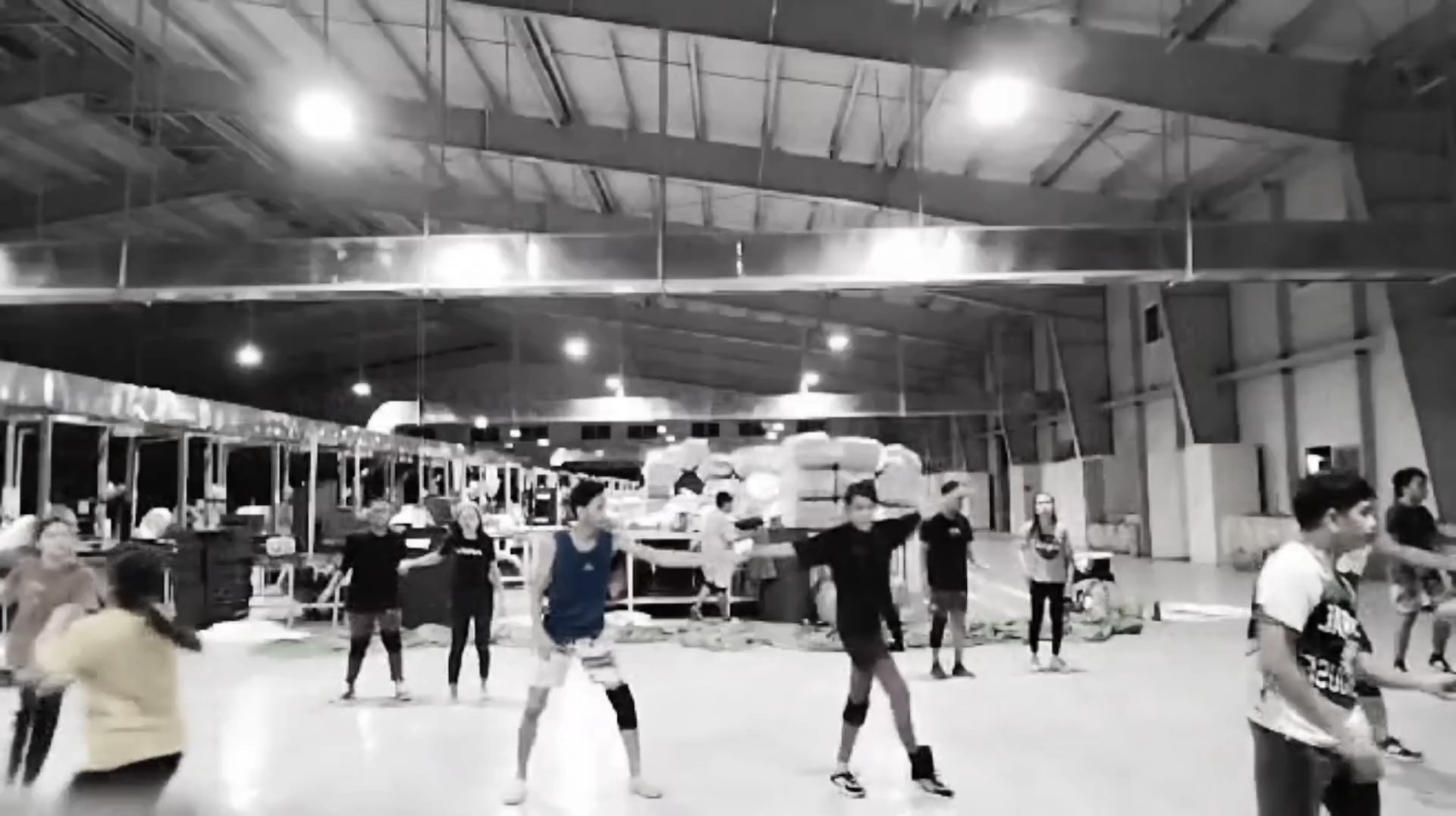 Dance Template
