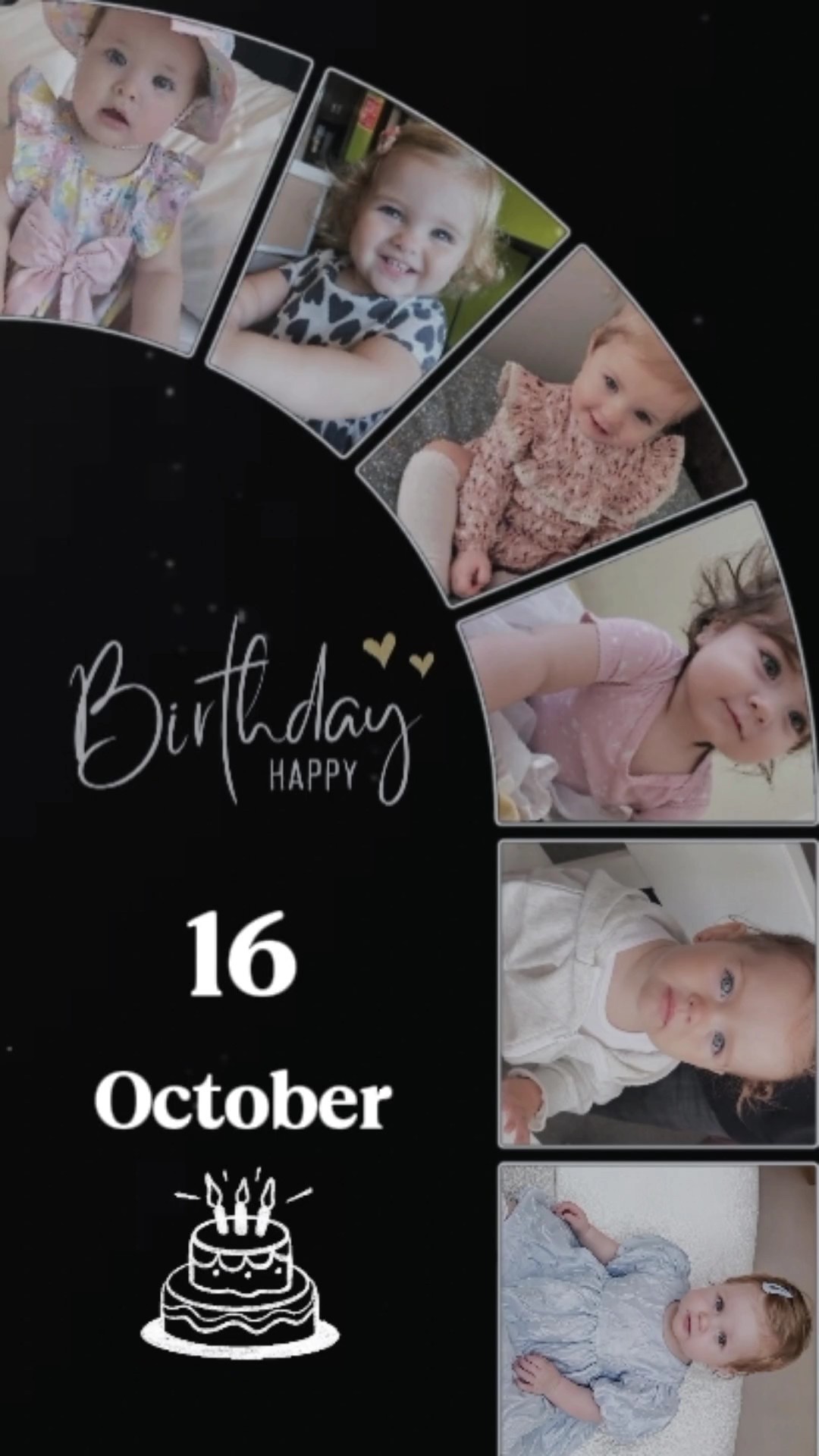 Feliz Aniversário 